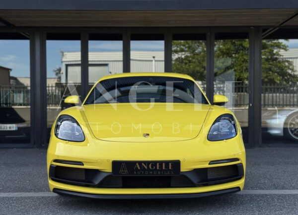 PORSCHE CAYMAN 718 GTS – Image 14