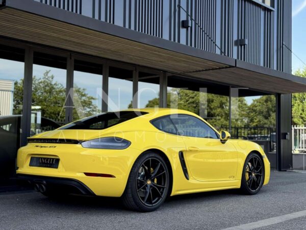 PORSCHE CAYMAN 718 GTS – Image 12