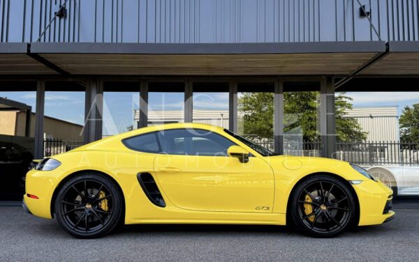 PORSCHE CAYMAN 718 GTS – Image 15