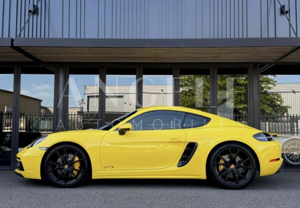 PORSCHE CAYMAN 718 GTS – Image 5