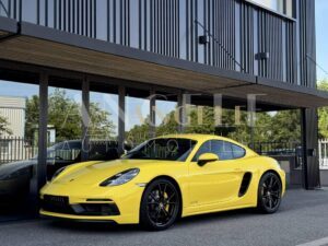 PORSCHE CAYMAN 718 GTS
