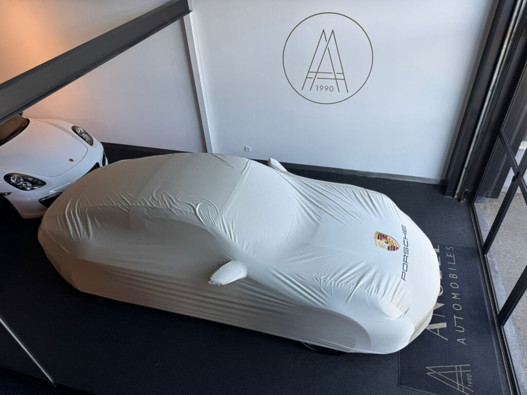 PORSCHE 992 TARGA 4 GTS TOULOUSE ANGELE AUTOMOBILES