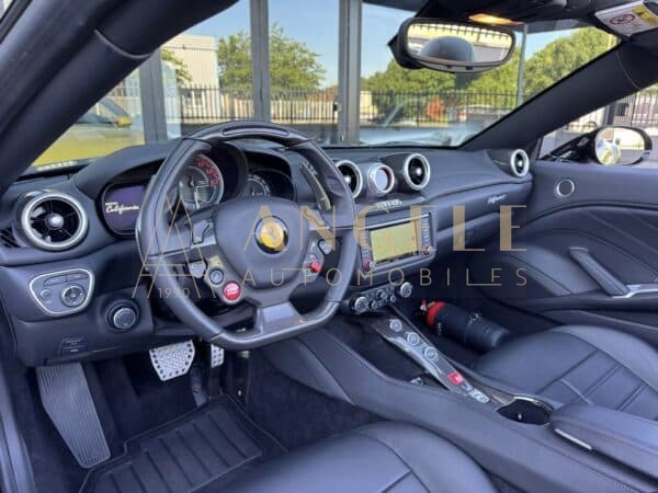 FERRARI CALIFORNIA T TOULOUSE ANGELE AUTOMOBILES