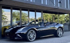 FERRARI CALIFORNIA T TOULOUSE ANGELE AUTOMOBILES