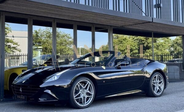 FERRARI CALIFORNIA T TOULOUSE ANGELE AUTOMOBILES