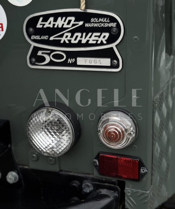 DEFENDER 50ème Anniversaire – Image 15