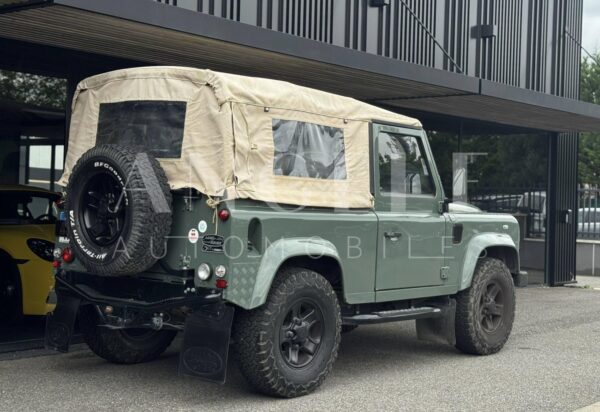 DEFENDER 50ème Anniversaire – Image 9