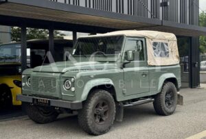 DEFENDER 50ème Anniversaire