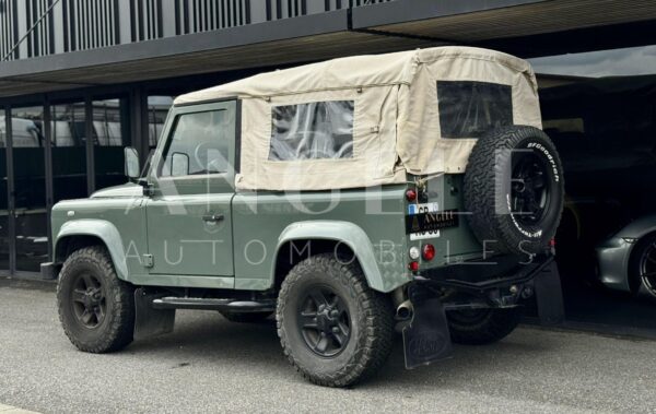 DEFENDER 50ème Anniversaire – Image 4