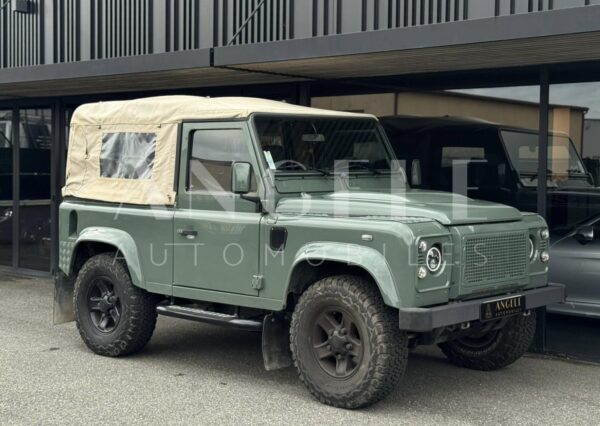 DEFENDER 50ème Anniversaire – Image 5