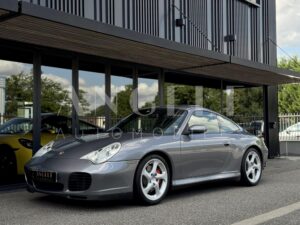 PORSCHE 996 CARRERA 4S