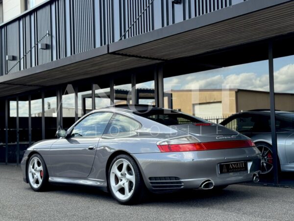 PORSCHE 996 CARRERA 4S – Image 4