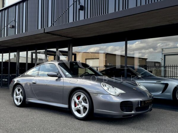 PORSCHE 996 CARRERA 4S – Image 5