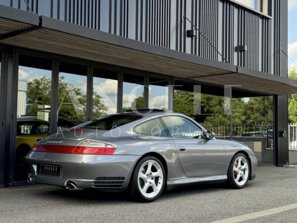 PORSCHE 996 CARRERA 4S – Image 6