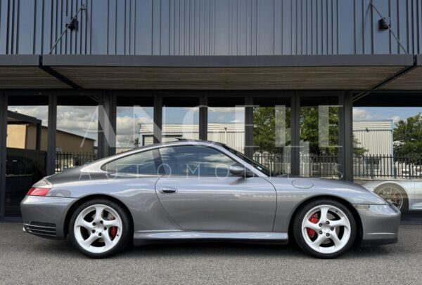 PORSCHE 996 CARRERA 4S – Image 7