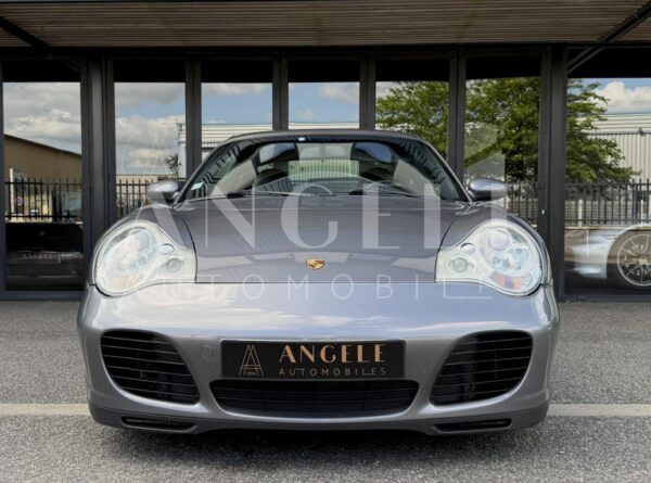 PORSCHE 996 CARRERA 4S – Image 8