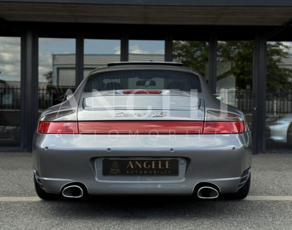 PORSCHE 996 CARRERA 4S – Image 9