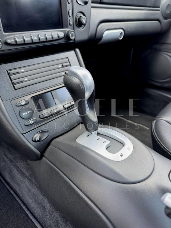PORSCHE 996 CARRERA 4S – Image 11