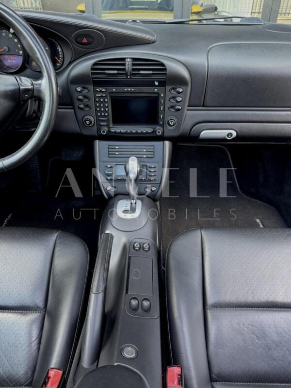 PORSCHE 996 CARRERA 4S – Image 16
