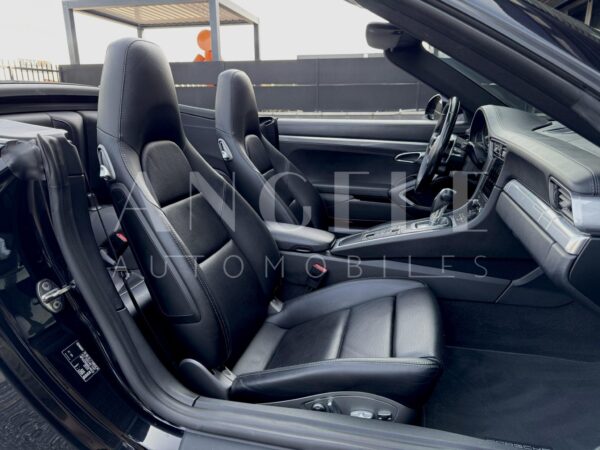 PORSCHE 991 4S – Image 3