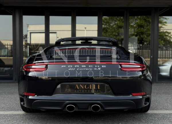 PORSCHE 991 4S – Image 8