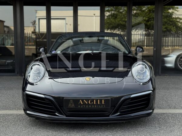 PORSCHE 991 4S – Image 9