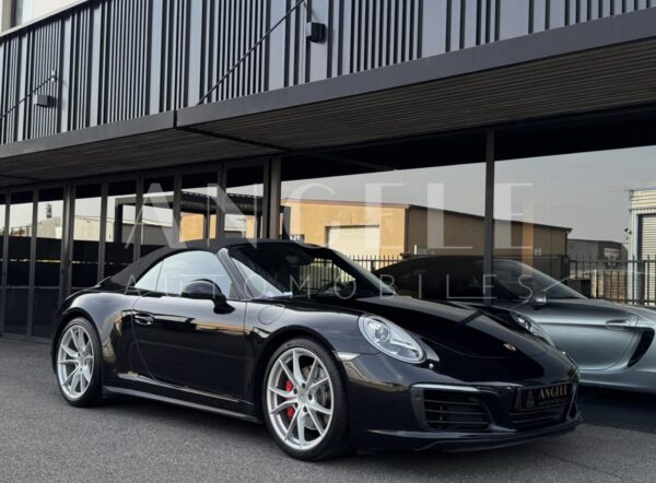 PORSCHE 991 4S – Image 10