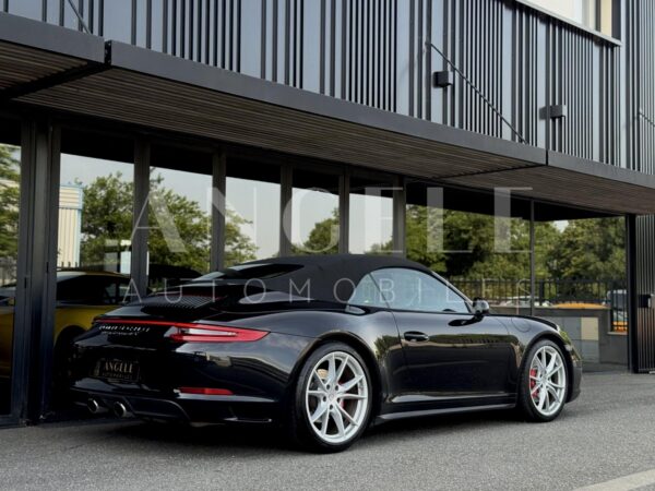 PORSCHE 991 4S – Image 12