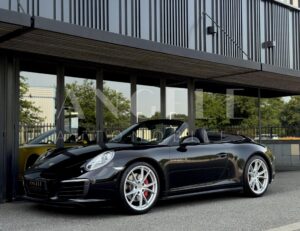 PORSCHE 991 4S