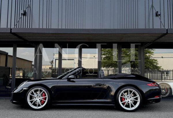PORSCHE 991 4S – Image 13