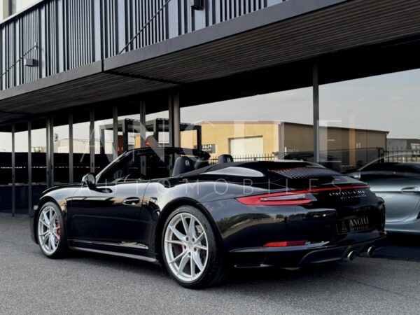 PORSCHE 991 4S – Image 15