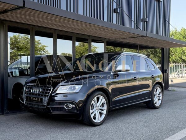 AUDI SQ5