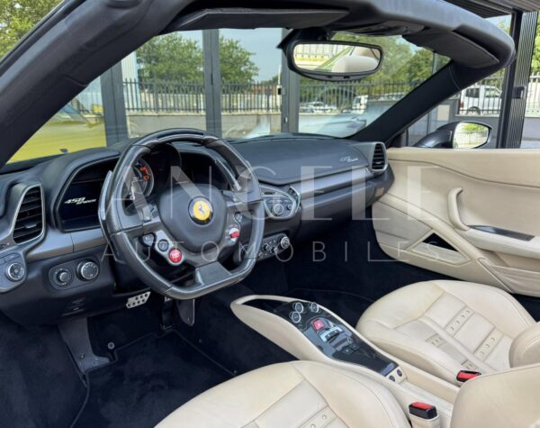 FERRARI 458 SPIDER – Image 7