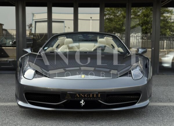 FERRARI 458 SPIDER – Image 11