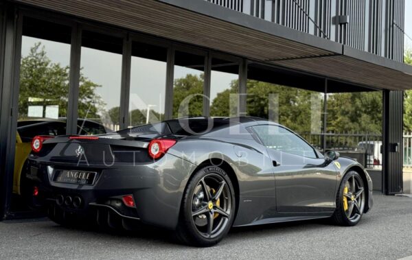 FERRARI 458 SPIDER – Image 12
