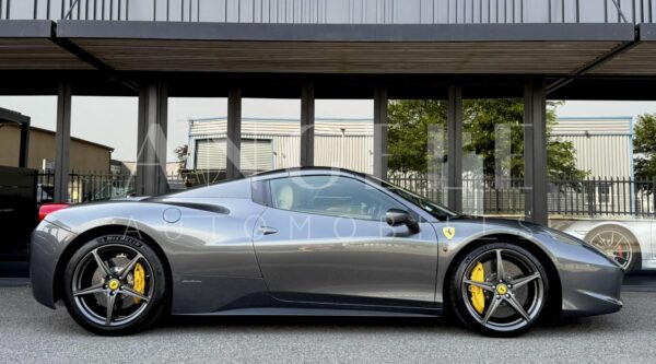 FERRARI 458 SPIDER – Image 13