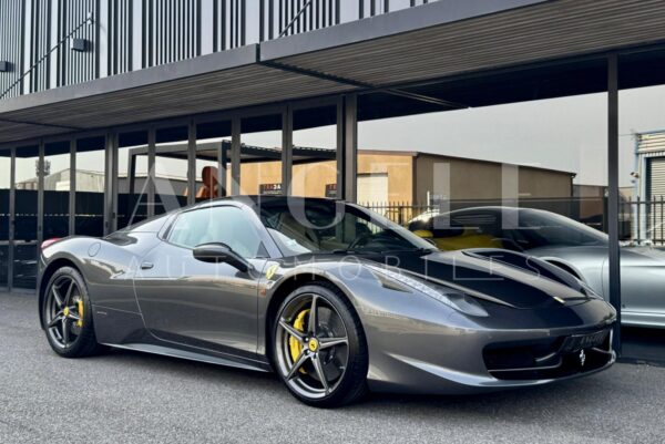 FERRARI 458 SPIDER – Image 14