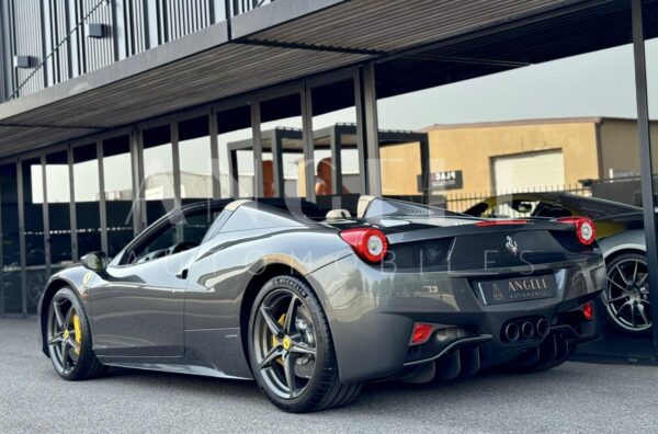 FERRARI 458 SPIDER – Image 15