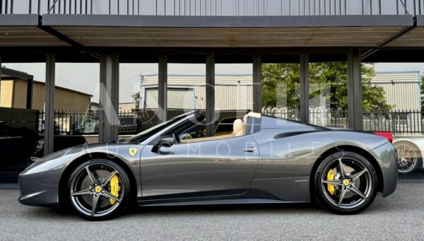 FERRARI 458 SPIDER – Image 16