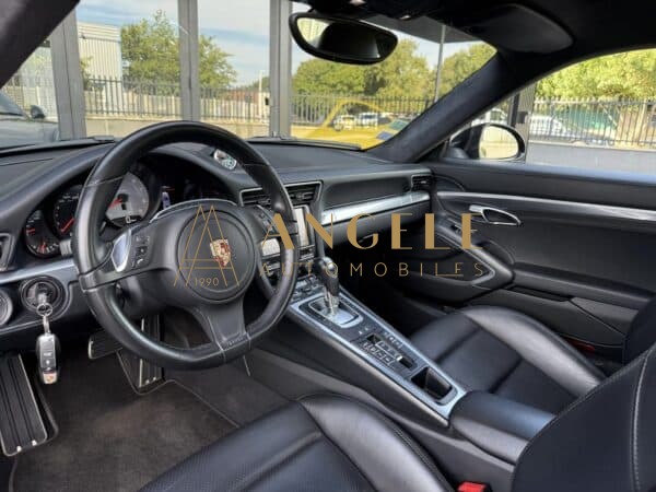 PORSCHE 991 CARRERA S TOULOUSE ANGELE AUTOMOBILES