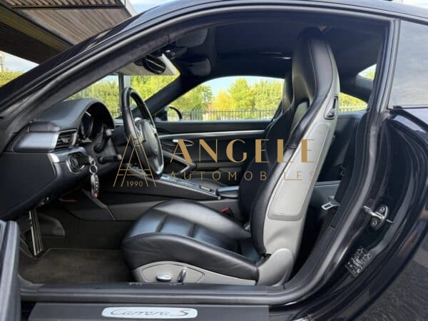 PORSCHE 991 CARRERA S TOULOUSE ANGELE AUTOMOBILES