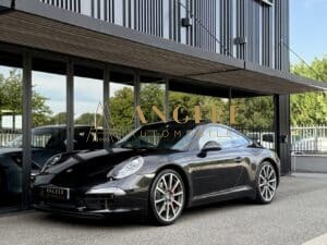 PORSCHE 991 CARRERA S TOULOUSE ANGELE AUTOMOBILES