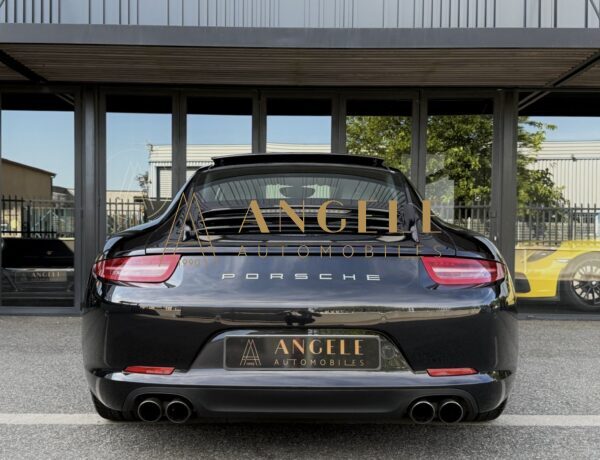 PORSCHE 991 CARRERA S TOULOUSE ANGELE AUTOMOBILES