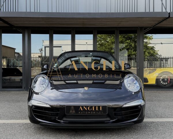 PORSCHE 991 CARRERA S TOULOUSE ANGELE AUTOMOBILES