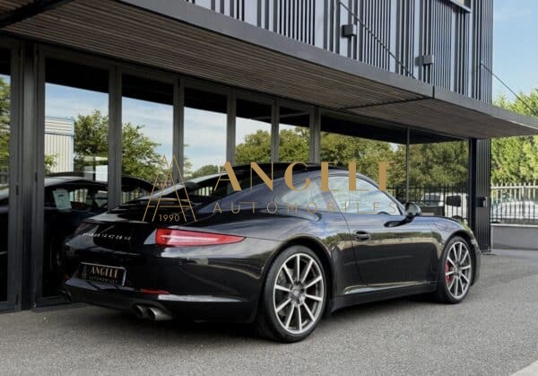 PORSCHE 991 CARRERA S TOULOUSE ANGELE AUTOMOBILES