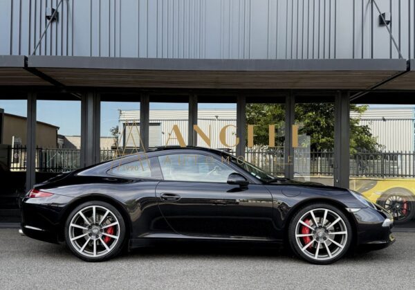 PORSCHE 991 CARRERA S TOULOUSE ANGELE AUTOMOBILES