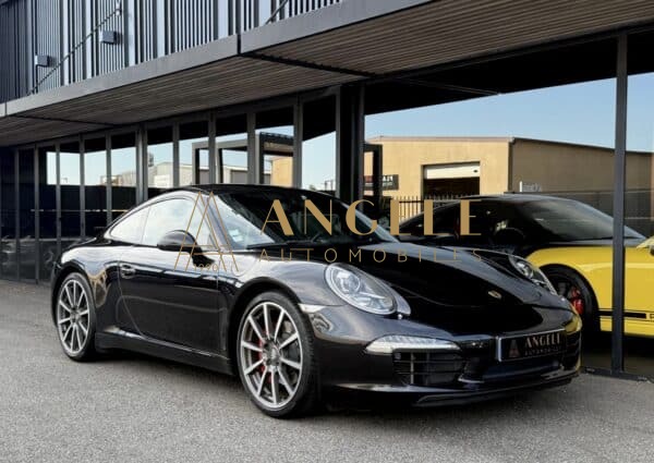 PORSCHE 991 CARRERA S TOULOUSE ANGELE AUTOMOBILES