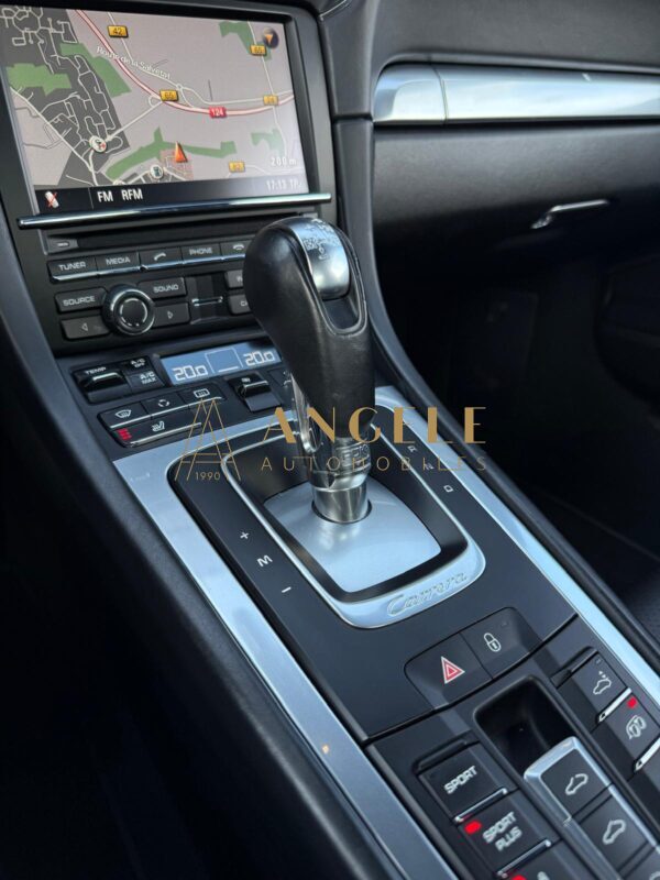 PORSCHE 991 CARRERA S TOULOUSE ANGELE AUTOMOBILES