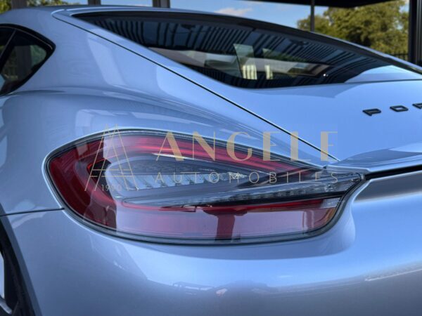 PORSCHE CAYMAN 981 GTS TOULOUSE ANGELE AUTOMOBILES