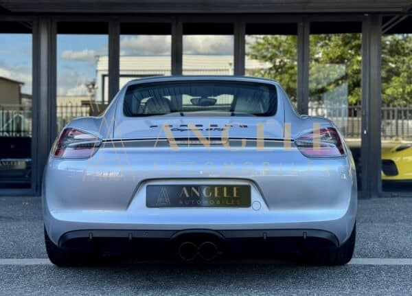 PORSCHE CAYMAN 981 GTS TOULOUSE ANGELE AUTOMOBILES